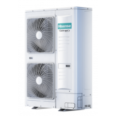 Инверторная сплит-система канального (высоконапорного) типа серии HEAVY EU DC INVERTER R32 AUD-85UX4RPH8/AUW-85U6RZ8 (комплект)