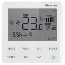 Инверторная сплит-система канального (высоконапорного) типа серии HEAVY EU DC INVERTER R32 AUD-85UX4RPH8/AUW-85U6RZ8 (комплект)