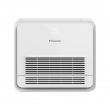 Инверторная сплит-система консольного типа серии HEAVY EU DC INVERTER Wi-Fi AKT-12UR4RK8/AUW-12U4RS8 WI-FI (комплект)
