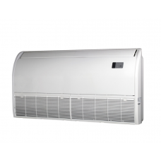 Инверторная сплит-система напольно-потолочного типа серии HEAVY EU DC INVERTER R32 AVT-24UR4RB8/AUW-24U4RJ7 (комплект)