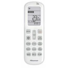 Кондиционер Hisense AS-36HR4SDKVT