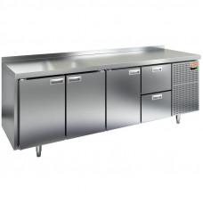Холодильный стол Hicold GN 1112/TN