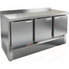 Холодильный стол Hicold GNE 111/TN BOX
