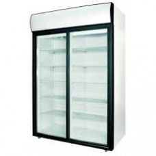 Холодильный шкаф Polair DM110Sd-S версии 2.0