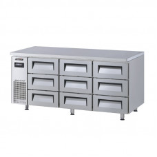 Холодильный стол Turbo air KUR18-3D-9