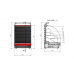 Холодильная витрина Марихолодмаш Валенсия ВХСло-2,5