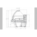 Холодильная витрина Марихолодмаш Парабель ВХСн-3,75