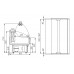 Холодильная витрина Carboma Cube ВХСо-0,94 CG110 (динамика)