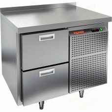 Холодильный стол Hicold SN 2 BR2 TN