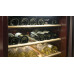 Фармацевтический холодильный шкаф Pozis ХФ-250-3 тонированние стекло