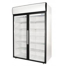 Фармацевтический холодильный шкаф Polair ШХФ-1,0 ДС