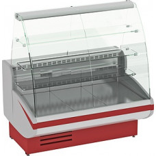 Холодильная витрина Cryspi Gamma-2 К 1350