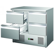 Холодильный стол Gastrorag S901 SEC 4D