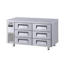 Холодильный стол Turbo air KUR15-3D-6