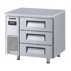 Морозильный стол Turbo air KUF9-3D-3