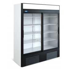 Холодильный шкаф Марихолодмаш Капри 1,5СК (купе, статика)