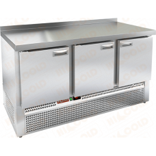Холодильный стол Hicold SNE 111/TN W