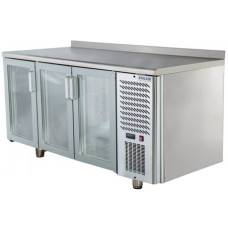 Стол холодильный Polair TD3-GC