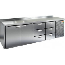 Холодильный стол Hicold GN 1133 BR2 TN