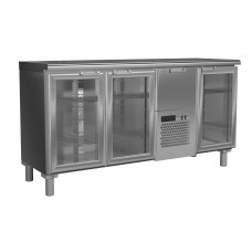 Холодильный стол Rosso BAR-360С