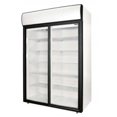 Холодильный шкаф Polair DM114Sd-S (купе)