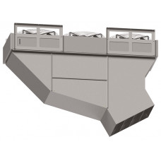Тепловая завеса Тепломаш КЭВ-220П8010W