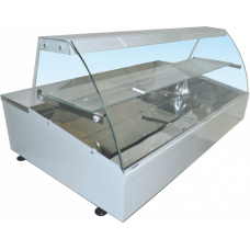Холодильная витрина Иней Гном 2 (Д 920 мм)