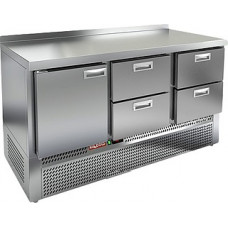 Холодильный стол Hicold GNE 122/TN