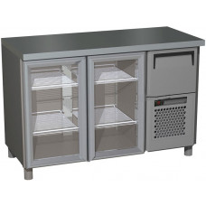 Стол холодильный Carboma Bar-250C
