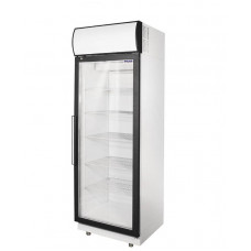 Холодильный шкаф Polair DM105-S (+механический замок)