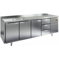 Холодильный стол Hicold GN 1113/TN