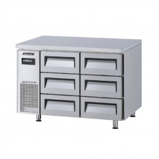 Холодильный стол Turbo air KUR12-3D-6