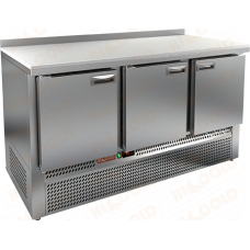 Холодильный стол Hicold SNE 111/TN полипропилен
