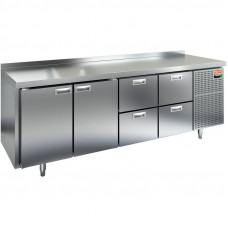 Холодильный стол Hicold SN 1122/TN