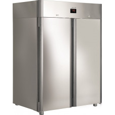 Холодильный шкаф Polair CM114-Gm Alu