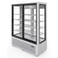 Холодильная витрина Марихолодмаш Эльтон 1,5С купе