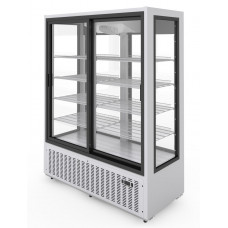 Холодильная витрина Марихолодмаш Эльтон 1,5С купе