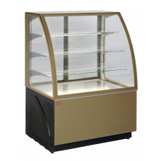 Холодильная витрина Unis Aldan Basic 1000