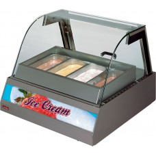 Холодильная витрина Unis Kentucky Ice-cream 2GN1/1