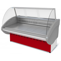 Холодильная витрина Марихолодмаш Илеть ВХС-2.4 динамика