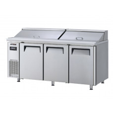 Холодильный стол Turbo air KHR18-3