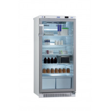 Фармацевтический холодильный шкаф Pozis ХФ-250-3