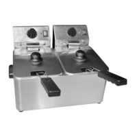 Фритюрница электрическая Gastrorag CZG-HDF4+4