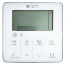 Инверторная сплит-система канального типа серии COMPETENZA DC EU Inverter CO-D 24HNI/CO-E 24HNI (комплект)