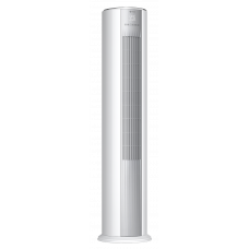 Инверторная сплит-система колонного типа серии ELEGANZA FULL DC EU Inverter EZI-S 24HE/EZI-E 24HE (комплект)