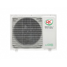 Инверторная сплит-система кассетного типа серии COMPETENZA DC Inverter 2025 CO-4C 12HNDI/CO-4C/pan 8D1/CO-E 12HNDI (комплект)