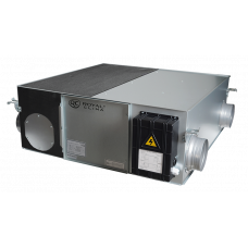 Компактная приточно-вытяжная установка SOFFIO PRIMO 3.0 RCS-200-P 3.0