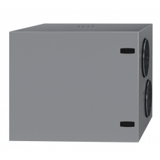 Приточно-вытяжная вентиляционная установка серии ZPVR-N 400 HW EC