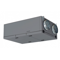 Приточно-вытяжная вентиляционная установка серии ZPVR-N 250 PW EC